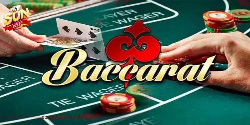 Baccarat Sunwin - Hướng Dẫn Cách Chơi Và Bí Kíp Thắng Lớn 2 Sunwin Baccarat Sunwin hiện đang là lựa chọn hàng đầu của cộng đồng cược thủ
