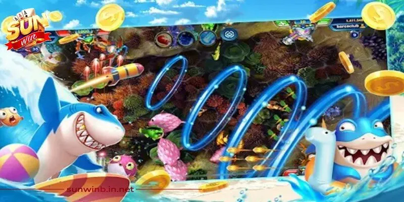 Bắn Cá Sunwin 2 Sunwin Đa dạng các loại vũ khí cho anh em lựa chọn