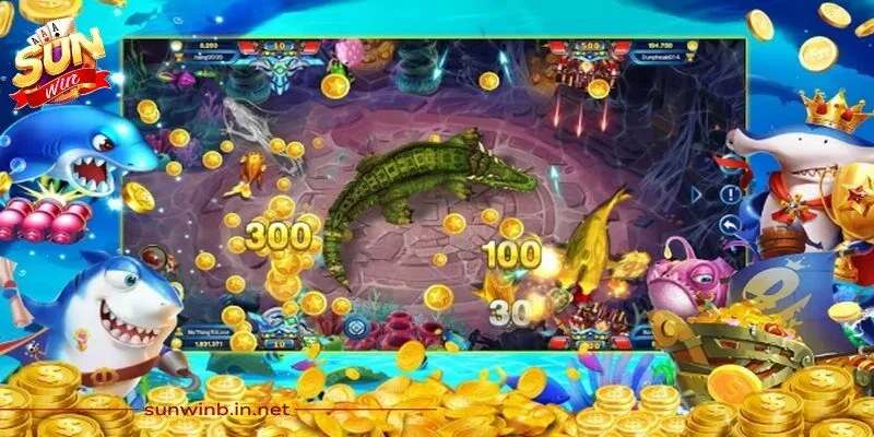 Bắn Cá Sunwin 3 Sunwin Trải nghiệm bắn cá Sunwin nhanh chóng với 4 bước