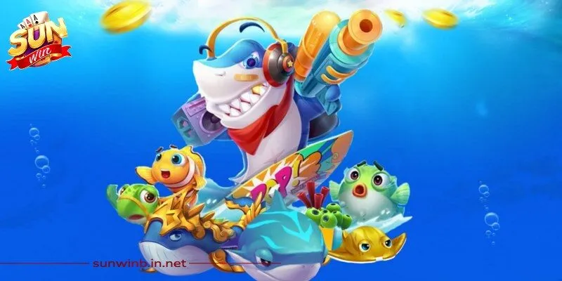 Bắn Cá Sunwin 1 Sunwin Bắn cá Sunwin hiện đang là một trong những trò chơi giải trí trực tuyến hot