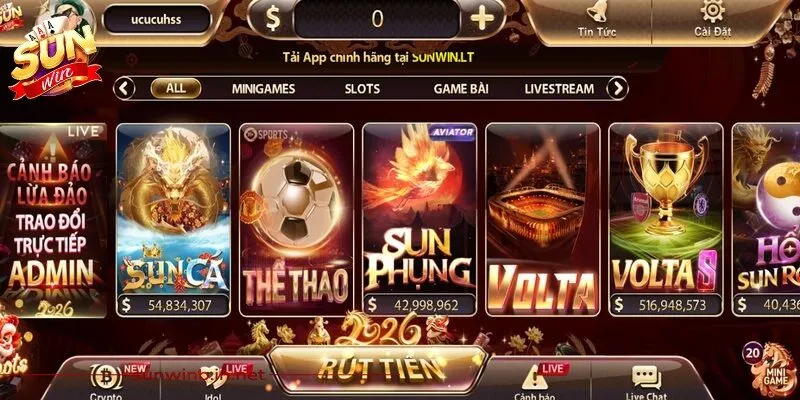 Giới Thiệu Sunwin - Khám Phá Thương Hiệu Game Đẳng Cấp 1 Sunwin Sunwin một điểm đến uy tín hàng đầu hiện nay