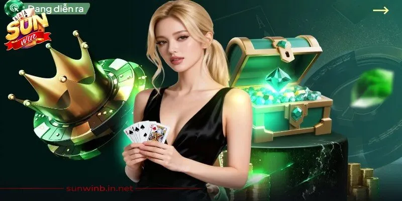 Ưu đãi nạp tiền quen thuộc của Sunwin 