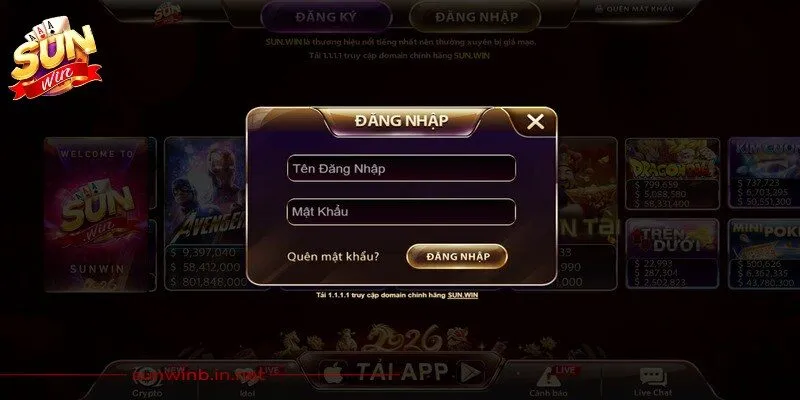 Một vài kinh nghiệm giúp hội viên tránh quên mật khẩu