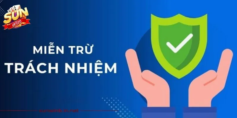 Miễn Trừ Trách Nhiệm Sunwin - Chính Sách Bạn Cần Biết 2 Sunwin Nếu như hệ thống đang nâng cấp thì bạn sẽ được miễn trừ trách nhiệm