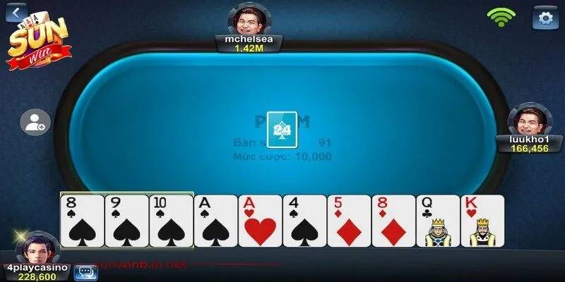 Phỏm online đổi thưởng với quy tắc cơ bản cần nắm vững