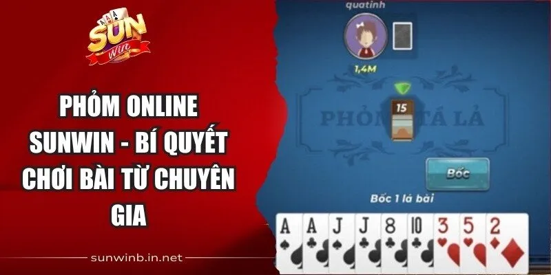 Phỏm Online Sunwin