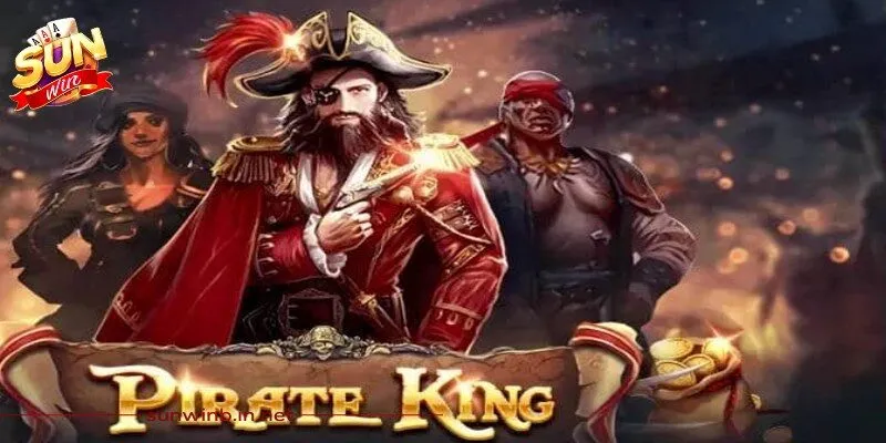 Pirate King Sunwin - Siêu Phẩm Săn Kho Báu Đỉnh Cao 2026 2 Sunwin Pirate King Sunwin là tựa game nổ hũ săn kho báu cực hot