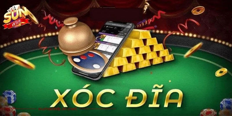 Xóc đĩa vốn là một trong những trò chơi có xuất xứ từ miền Bắc Việt Nam