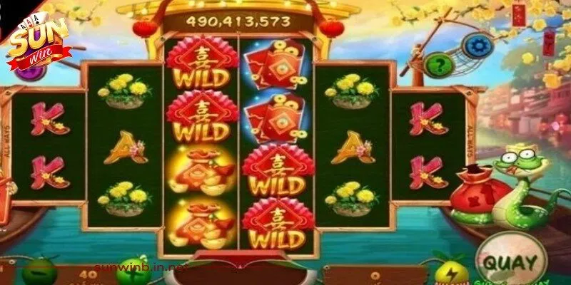 Sắc Xuân Chợ Tết Sunwin - Game Nổ Hũ Đỉnh Cao Dịp Tết 2026 3 Sunwin Quản lý vốn thông minh là kinh nghiệm chơi game luôn thắng