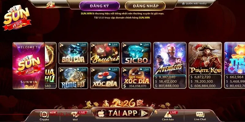 Tải App Sunwin Nhanh Chóng Để Trải Nghiệm Nền Tảng Tiện Lợi 2 Sunwin Khả năng truy cập nhanh chóng khi tải app Sunwin