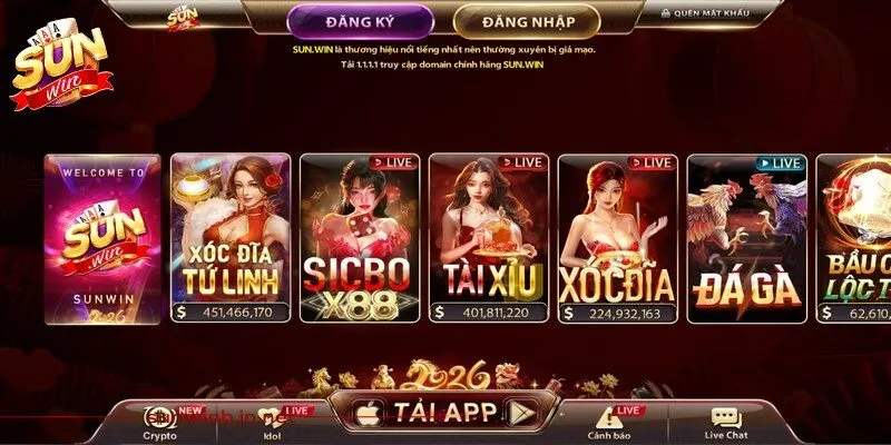 Tải App Sunwin Nhanh Chóng Để Trải Nghiệm Nền Tảng Tiện Lợi 3 Sunwin Truy cập vào trang chính thức của nền tảng để bắt đầu tải app Sunwin