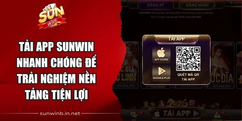Tải App Sunwin