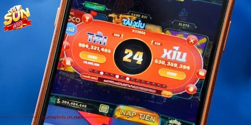 Tài xỉu livestream Sunwin mang đến trải nghiệm minh bạch cho anh em