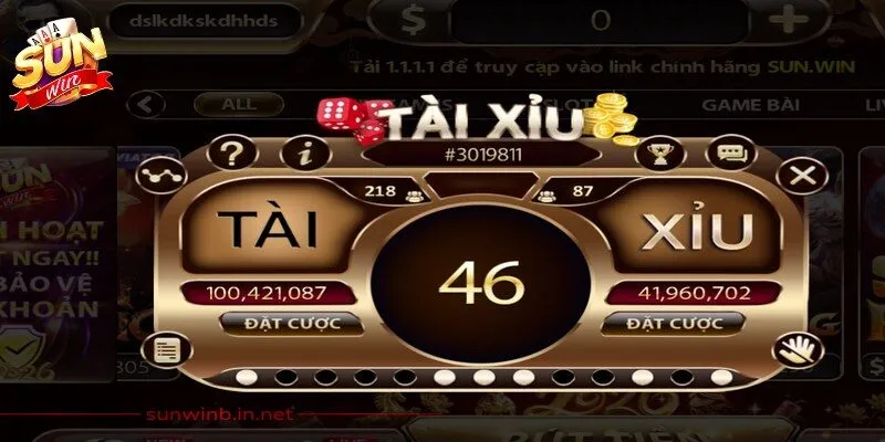 Hướng dẫn từng bước tham gia chơi tài xỉu Sunwin đơn giản 