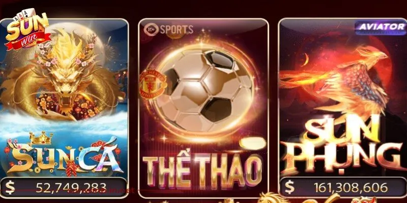Thể thao Sunwin đang trở thành chuyên mục giải trí trực tuyến thú vị 