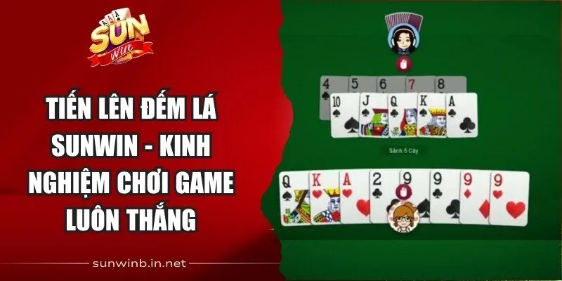 Tiến Lên Đếm Lá Sunwin